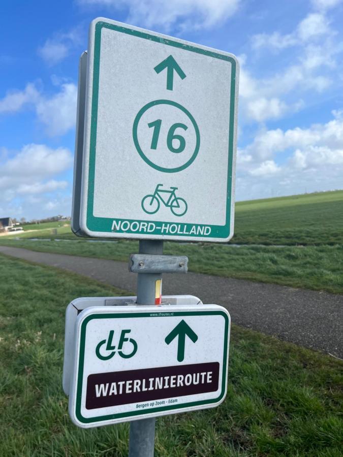 Het Buitenleven Spaarndam Exterior foto