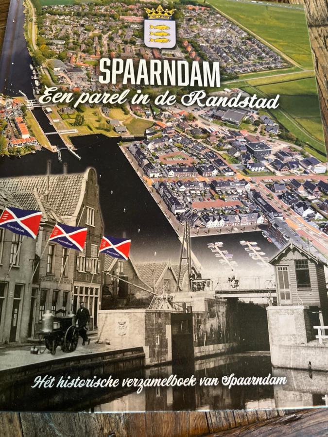 Het Buitenleven Spaarndam Exterior foto