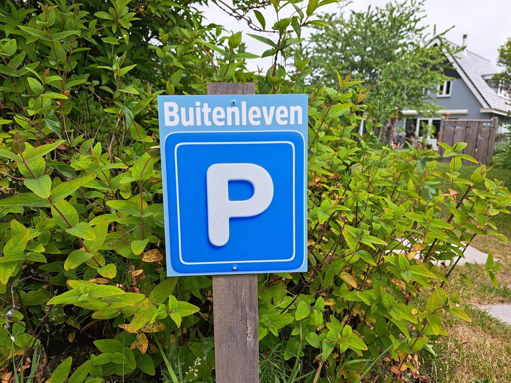 Het Buitenleven Spaarndam Exterior foto